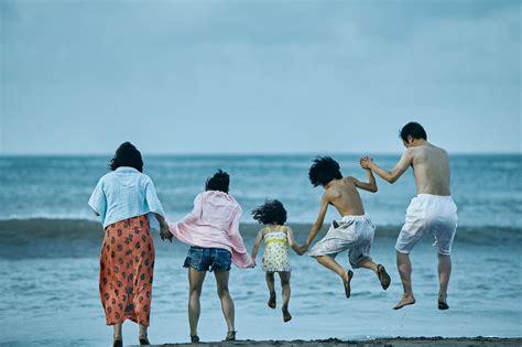 Shoplifters 万引き家族 Anime Portal アニメポータル J Movies