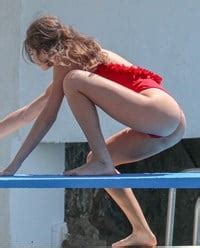 Daniela Lopez Ass Flaunting Vacation