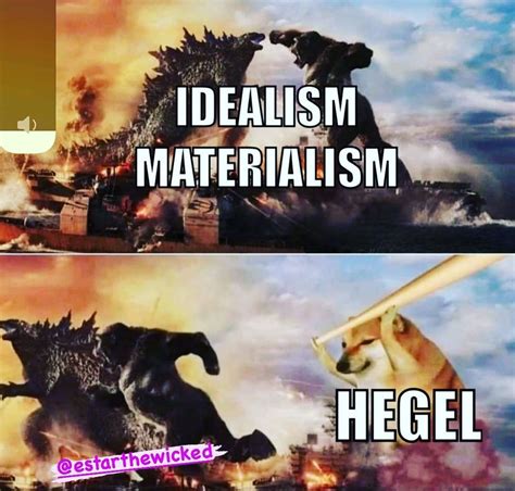 Hegel Meme