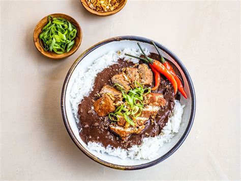 dinuguan filipino pork blood stew recipe