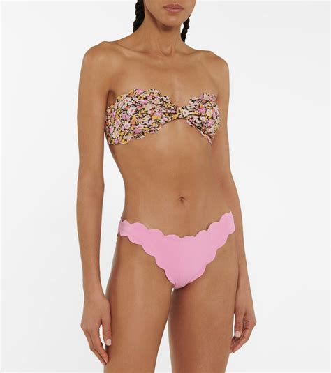 Marysia Antibes Reversible Bikini Bottoms Marysia