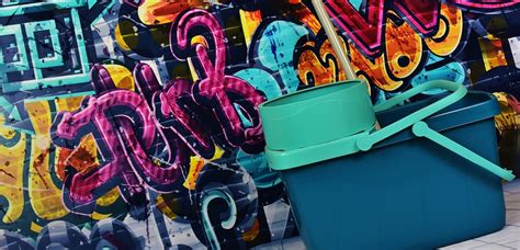 3 DIY Graffiti Removal Tips • Mommy's Memorandum