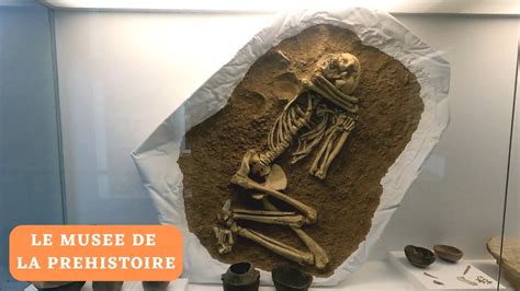 Le Musee De La Prehistoire A Nemours Un Tr S Beau Mus E D Couvrir En