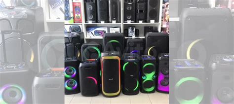 Портативные колонки Eltronic караоке новые купить в Казани с доставкой ...