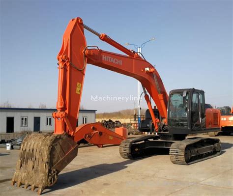 Hitachi Zx360 Front Shovel Excavator For Sale China Xuzhou Qw33335