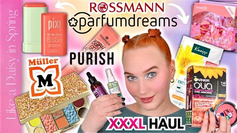 XXXL BEAUTY HAUL LIMITED EDITIONS FAVORITEN und NEUHEITEN März 2024