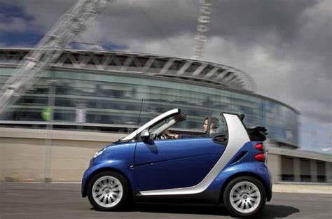 smart fortwo cabrio Photos and Specs. Photo: fortwo cabrio smart prices ...