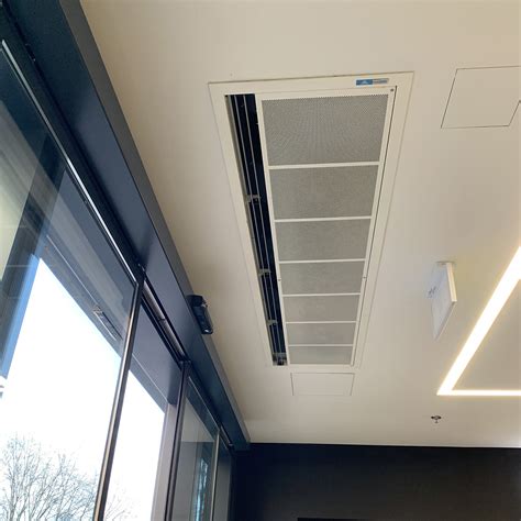 Econ C inbouw luchtgordijn: - Masterwatt