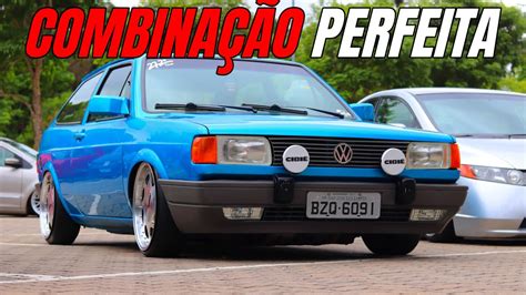 VW GOL RODAS PINGO DÁGUA YouTube