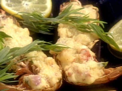 Lobster Tails Thermidor Recipe | Rachael Ray | Food Network