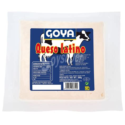 Goya Queso Latino Goya 300 G