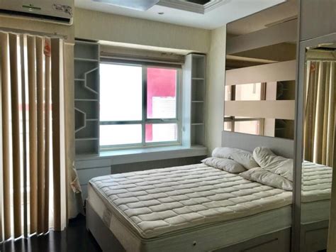 Apartemen Taman Melati Margonda Tipe Studio Depok Jawa Barat