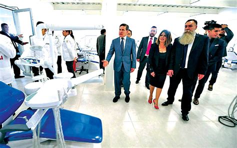 Se fortalece Durango en formación educativa e infraestructura médica