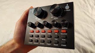 Bautech V8 - купити звукову карту: ціни, відгуки, характеристики ...