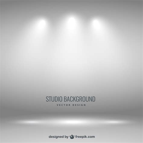 Fondo De Fotografía De Estudio Vector Premium