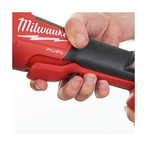 Milwaukee M18 FSAGV125XPDB 0X Meuleuse sans fil ø125mm Fuel 18V avec