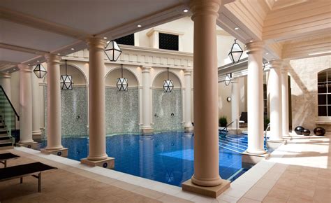 The Gainsborough Bath Spa Has One Hell Of An Indoor Pool - Airows