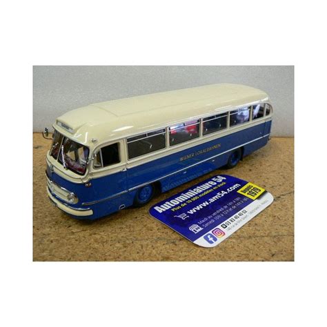 Mercedes Benz O321H Stadtbus 439031180 Minichamps