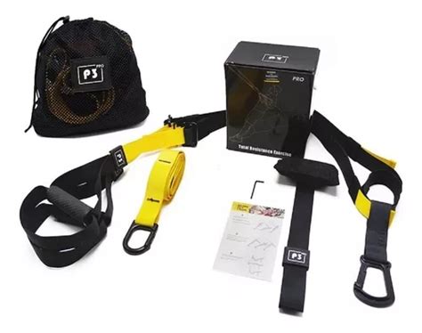 Bandas De Suspension Trx P Pro Cuotas Sin Inter S