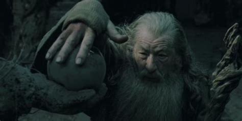 The Hobbit A Palantir Is Hidden In The Background Of This Important Scene