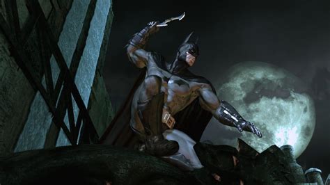 What Are The PC System Requirements For Batman Arkham Asylum Game Of