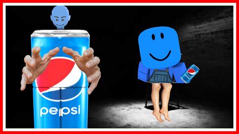 I Play Roblox Breaking Point As A Pepsi Can Youtube