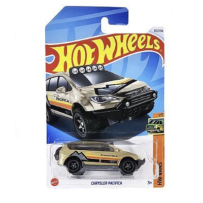 Hot Wheels Chrysler Pacifica Mini Hunts