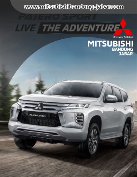 Dealer Mitsubishi Bandung Jabar DP Termurah Jajang Suryat