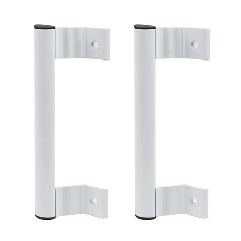 Snapklik.com : KUMGROT 2Pcs Sliding Door Handle Sliding Patio Door
