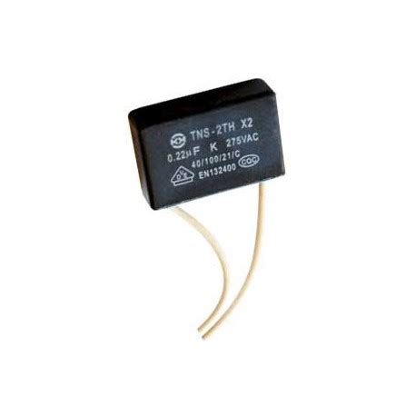 Condensateur Makita TNS-2TH-X2 - Référence 645200-1, 645267-9