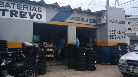 Trevo Baterias