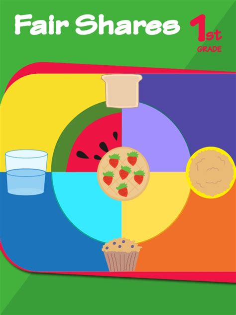 Fair Shares Workbook | PDF | Watermelon | Cooking