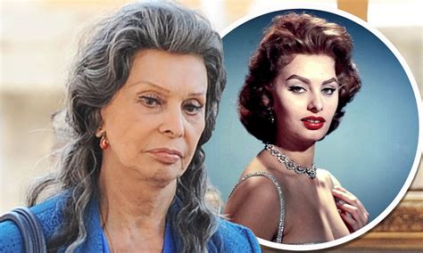 Sophia Loren 2020 / Sophia Loren in 2020 - Sophia loren as madame rosa ...