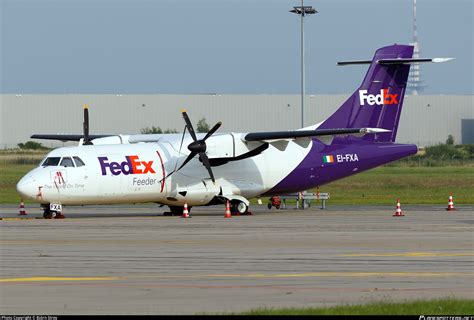 Ei Fxa Fedex Feeder Atr F Photo By Bj Rn Strey Id