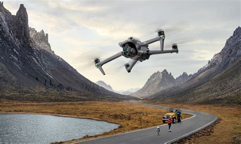 Double Your Aerial Imaging Skills With DJI’s New Air 3 Drone - DJI