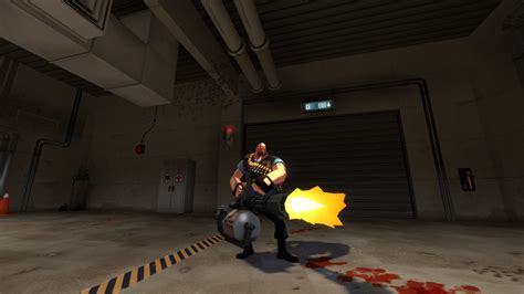 Meet The Heavy Heavy [team Fortress 2] [mods]