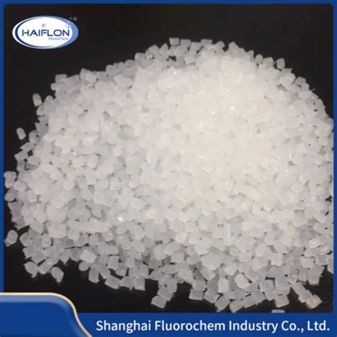 High Temperature Resistant Polymer PVDF Resin Pellets Used For Solar PV