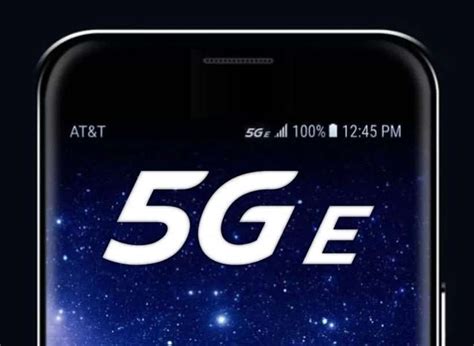 La Red 5g De Atandt Es Más Lenta Que Las Conexiones 4g De Otras Compañías