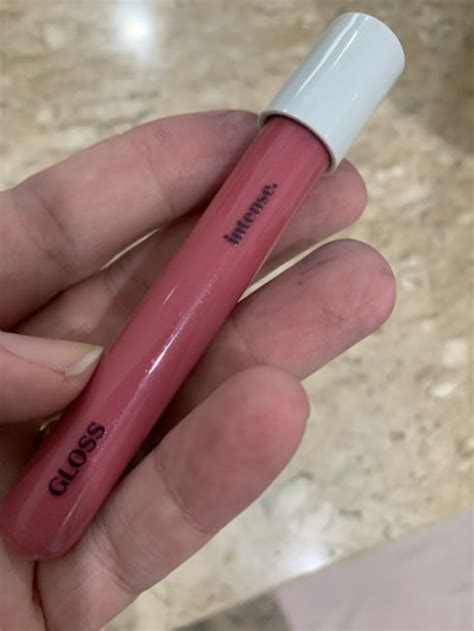 Gloss Labial Nude Intense Ml O Botic Rio