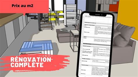 Quel Est Le Prix Au M Dune R Novation Compl Te Et Comment Lestimer