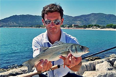 Spigole E Pesca All Inglese