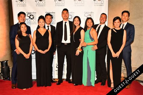 The 16th Annual Outstanding 50 Asian Americans In Business Awards