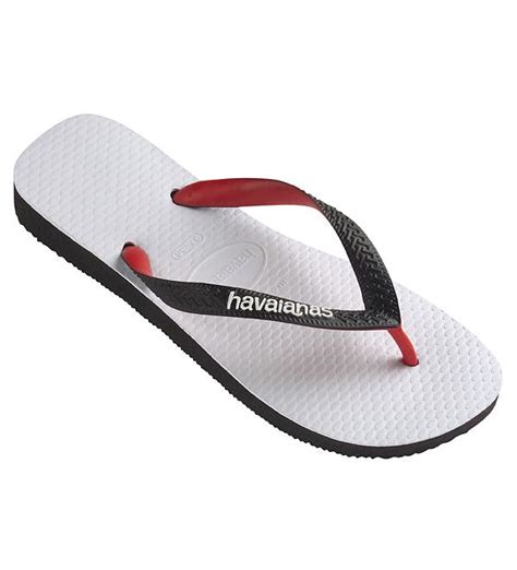 Havaianomaniacos As Havaianas Original Com Tiras Em Duas Cores São