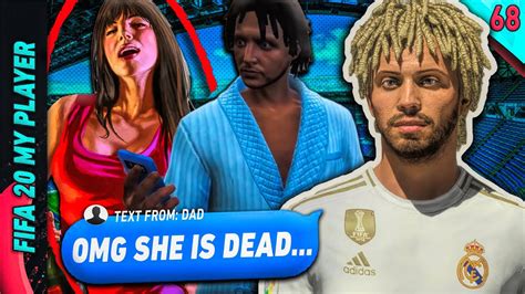 She Is Gone Forever FIFA 20 My Player Career Mode W GTA Roleplay