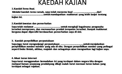 Contoh Kerja Kursus Sejarah Tingkatan 5 2021 Jadual Kerja Sejarah Pt3