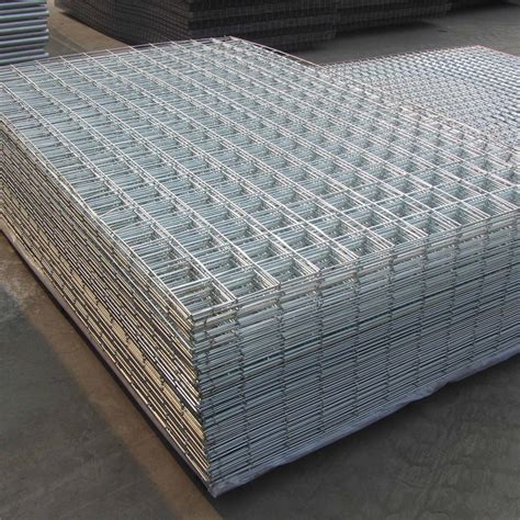 Inch X Inch Heavy Duty Galvanized Welded Hog Wire Fence Panels