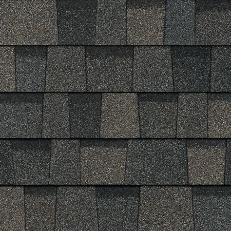 Owens Corning Oakridge Peppermill Gray Laminate Architectural Shingles