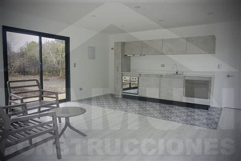 Box Home 60M2 Namun Construcciones