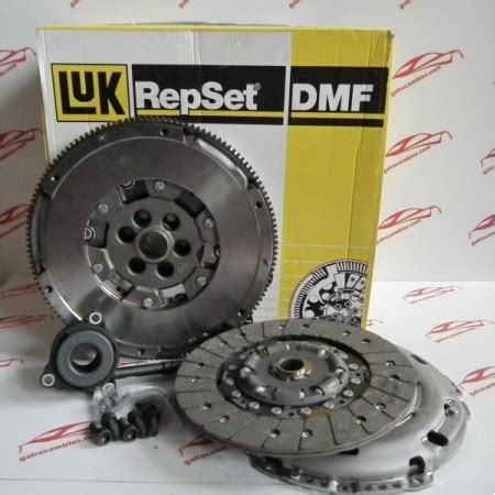 KIT DE EMBRAGUE CON BIMASA LUK 600001300 VW GOLF IV 1 9 TDI 130 CV 150