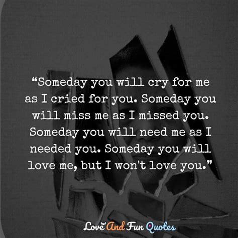 2023 Best You Will Miss Me Quotes And Sayings With Images